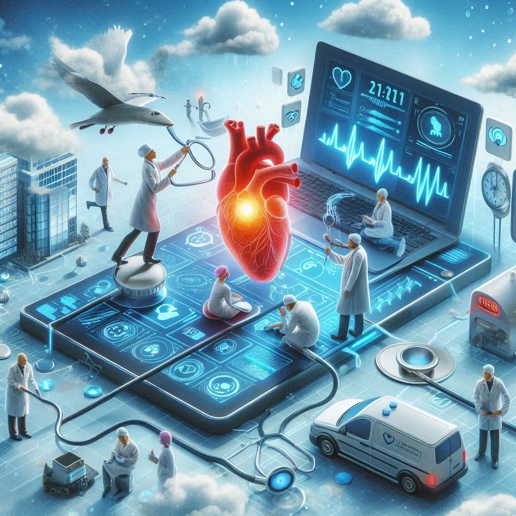 How IoT is Enhancing Health Monitoring Systems"