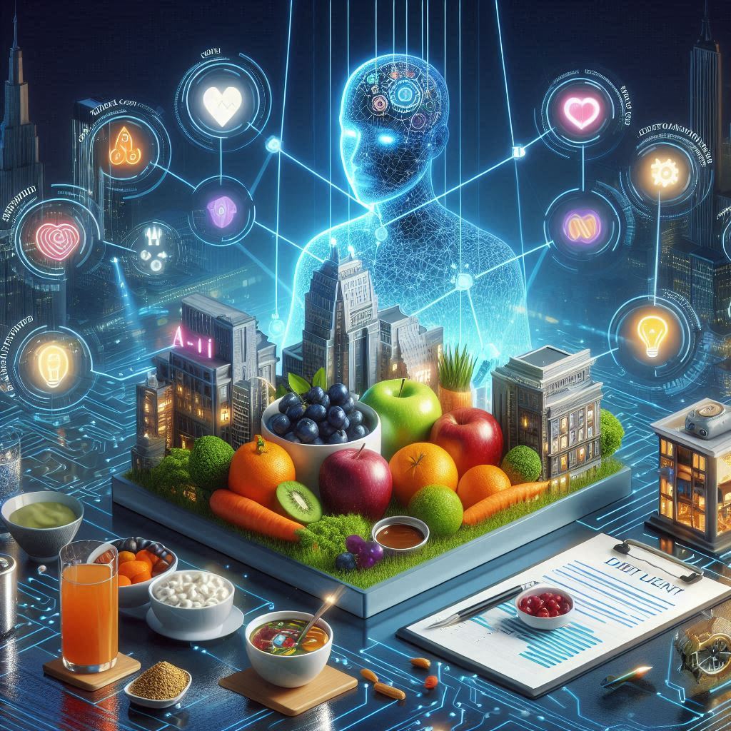 The Intersection of AI and Nutrition