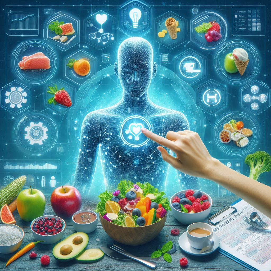 Revolutionizing Diets with AI