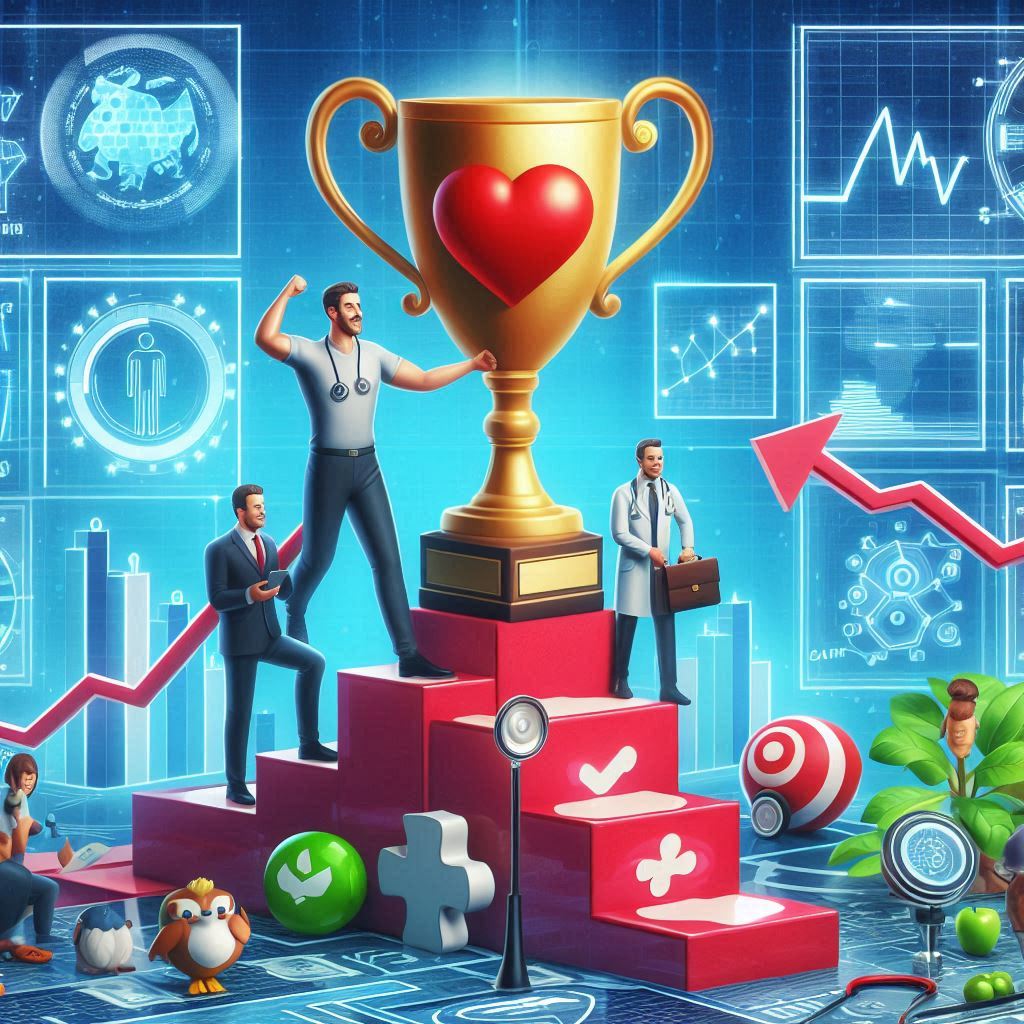 Boosting Health Through Gamification