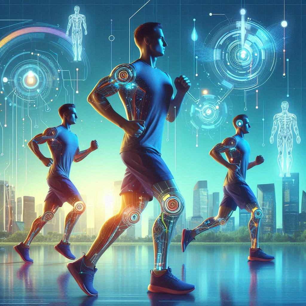 How AI Fitness Apps