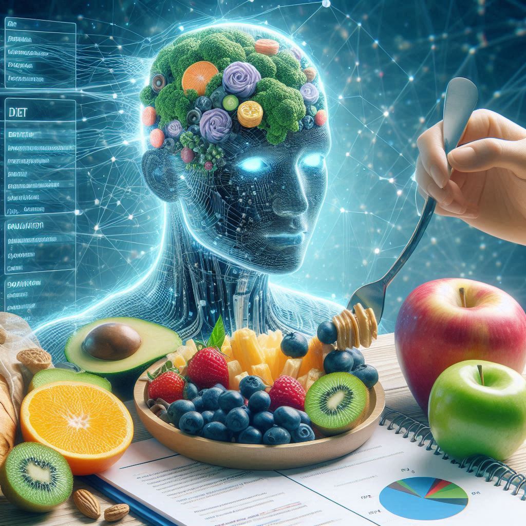 AI-Driven Nutrition