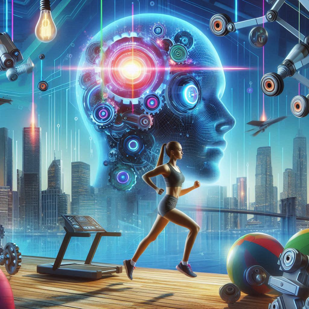 "The Rise of AI in Fitness