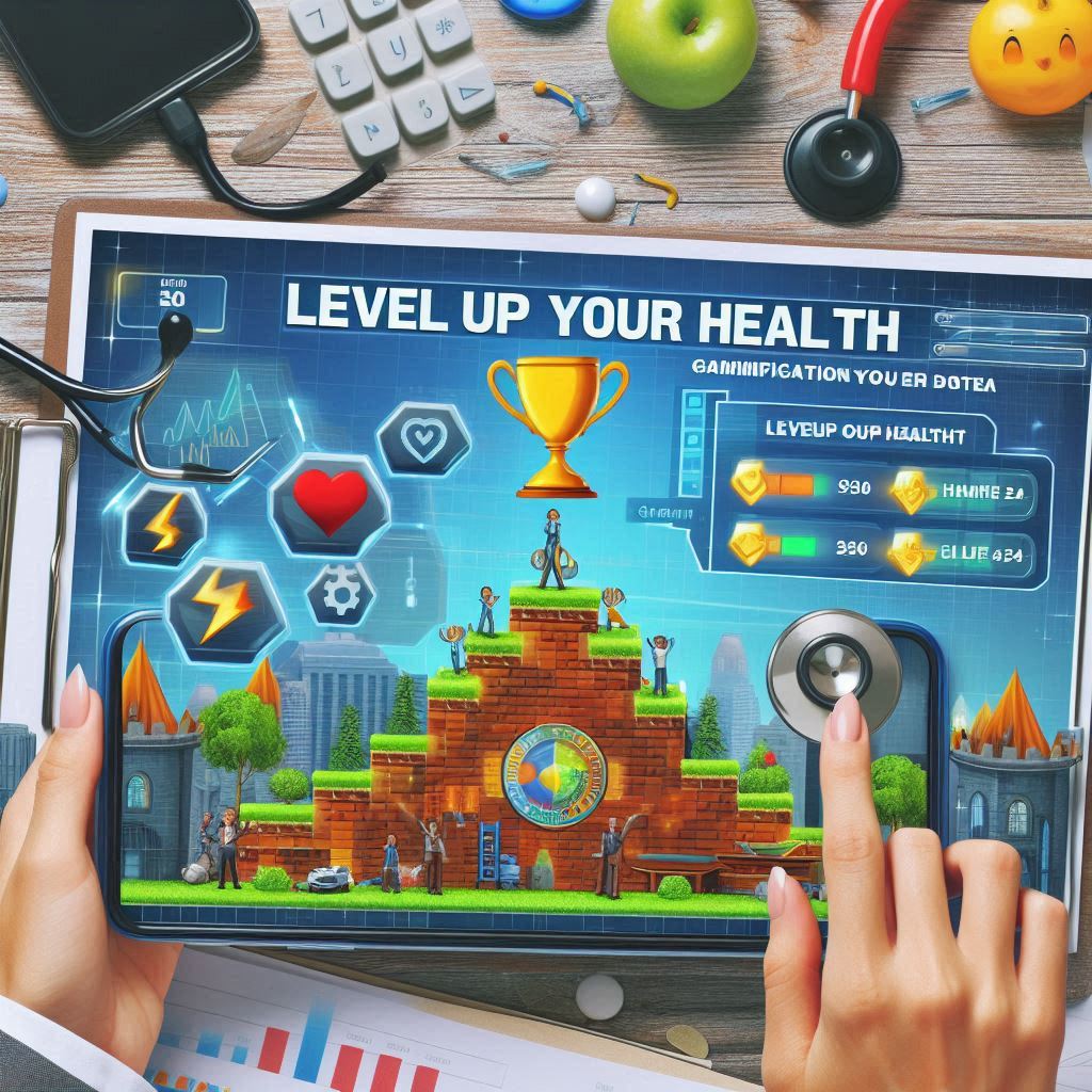 Level Up Your Health