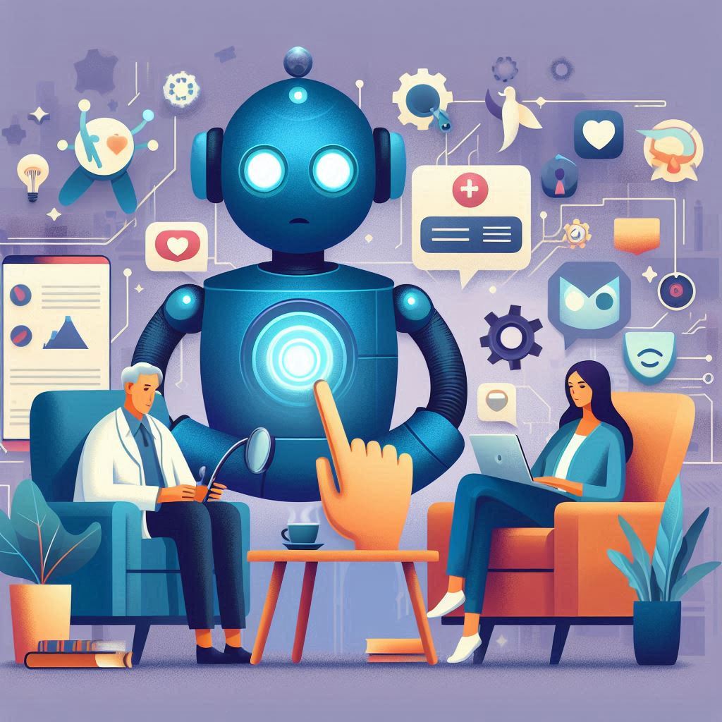 From Chatbots to Therapy