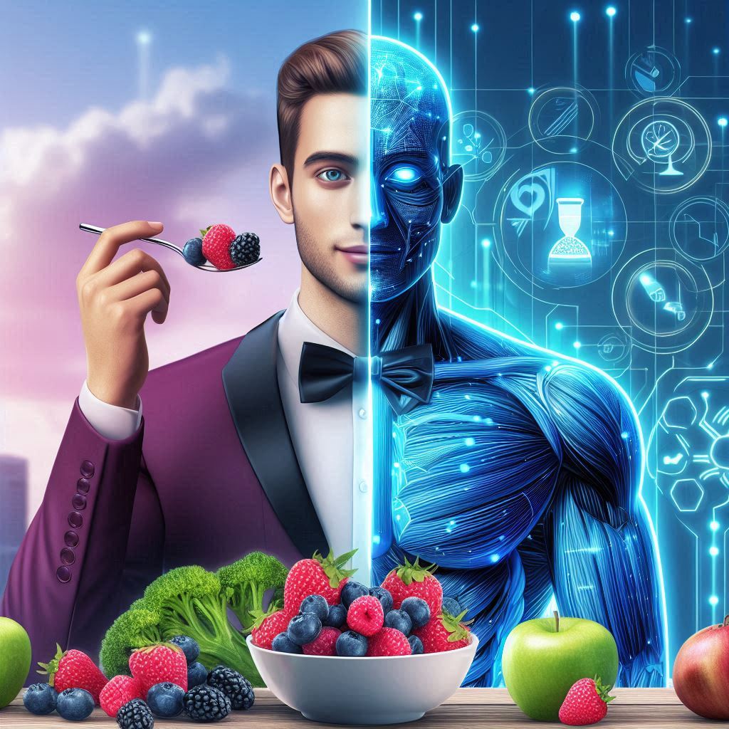 "AI-Enhanced Nutrition