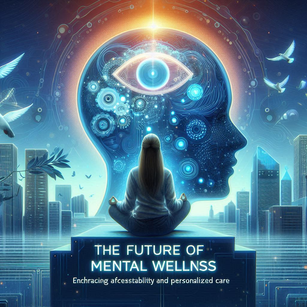 The Future of Mental Wellness