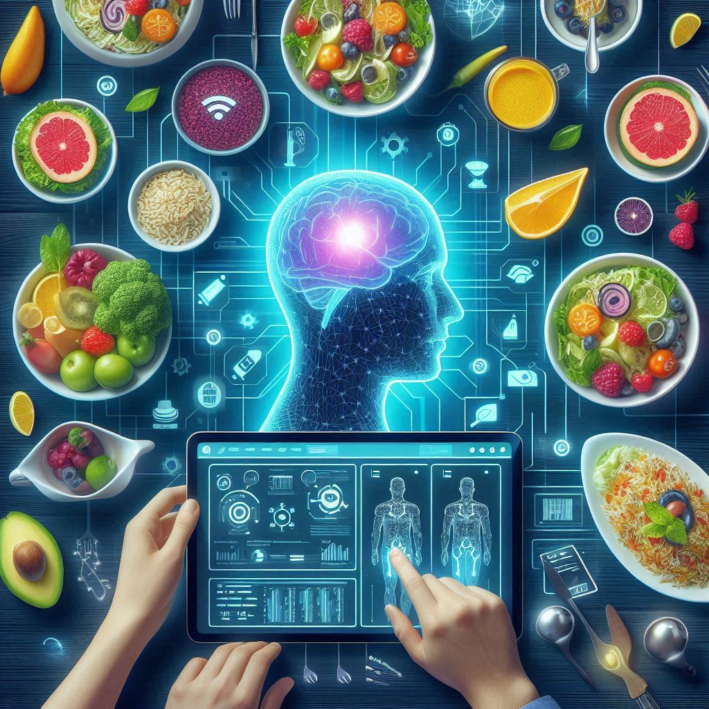 Revolutionizing Diets with AI