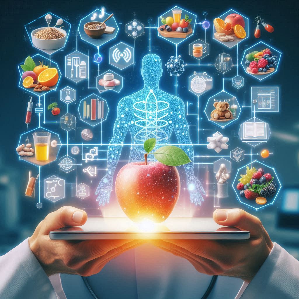 The Intersection of AI and Nutrition