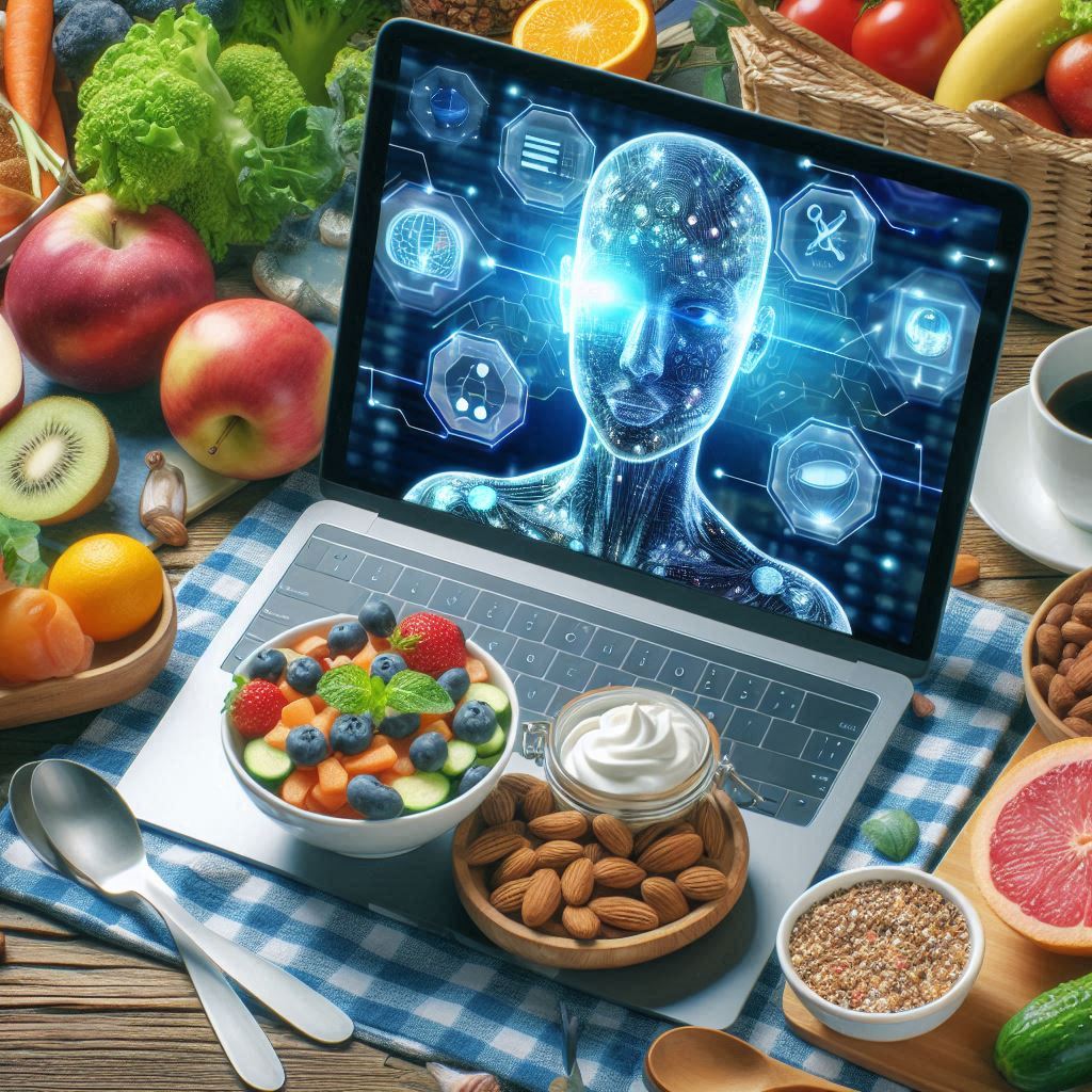 Enhancing Dietary Choices with AI