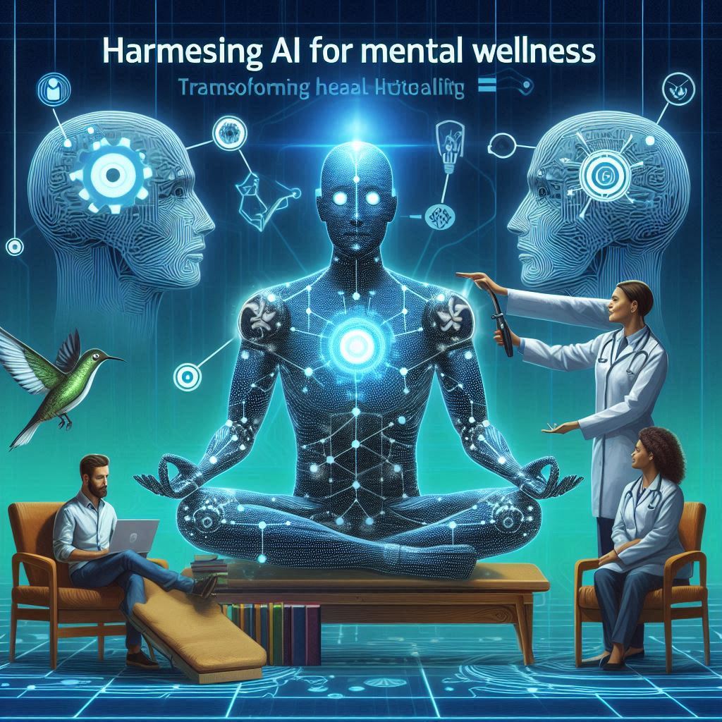 Harnessing AI for Mental Wellness