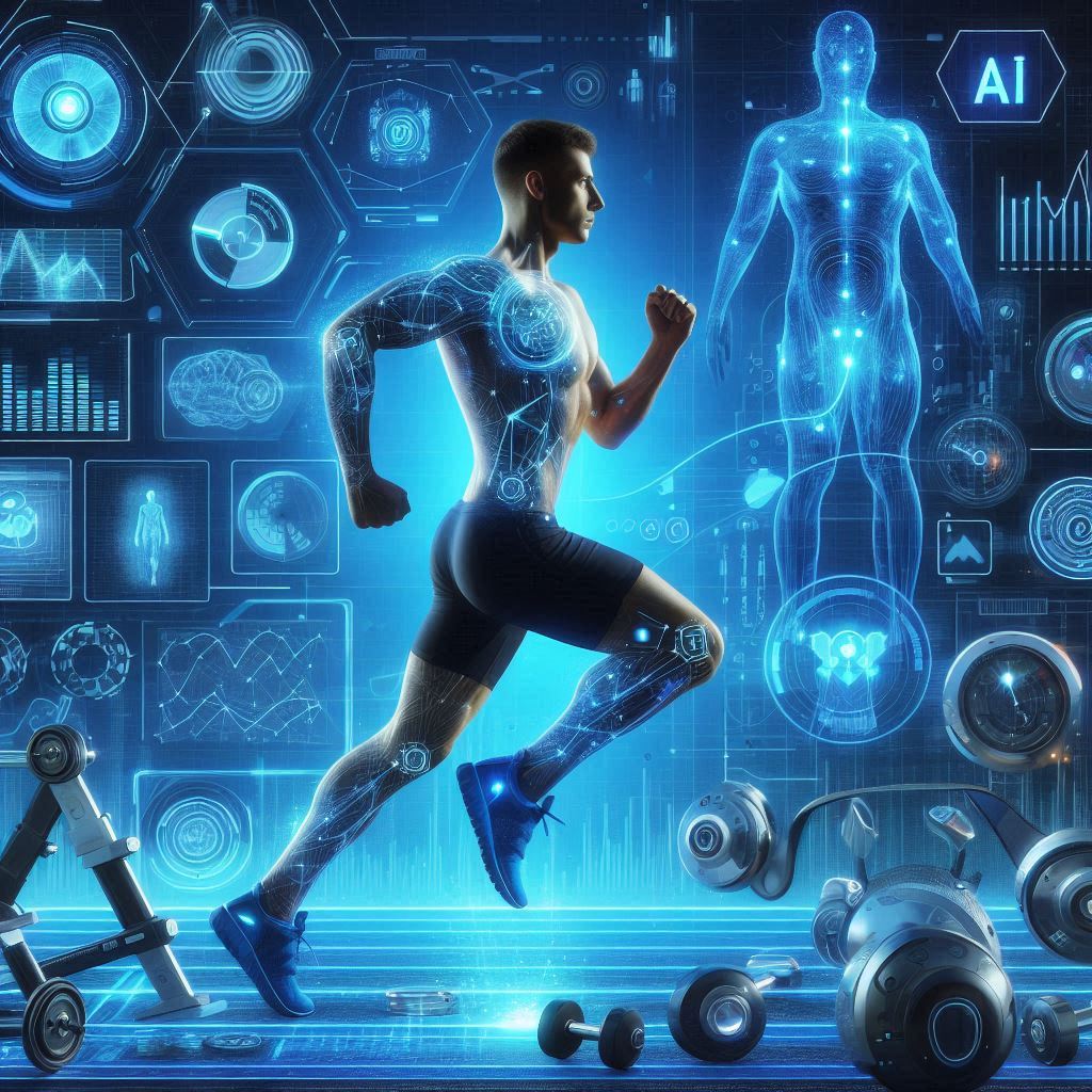 "The Rise of AI in Fitness