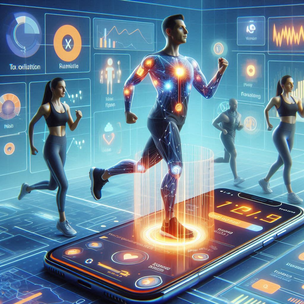 AI-Powered Fitness Apps