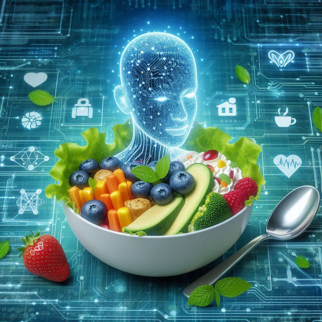 AI-Driven Nutrition