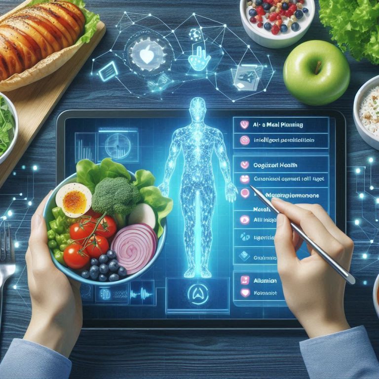 AI-Powered Meal Planning